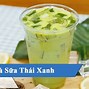 100Ml Trà Sữa Thái Xanh Bao Nhiêu Calo