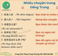 7 Bài Học Giao Tiếp Tiếng Trung Cơ Bản