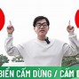 Biển Cấm Dừng Ở Nhật