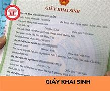 Cần Mang Gì Khi Đi Làm Giấy Khai Sinh