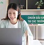 Chứng Chỉ Tiếng Anh Đầu Ra Đại Học