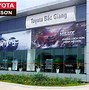 Đại Lý Toyota Sơn La