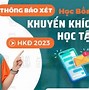 Danh Sách Học Bổng Ueh 2023