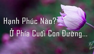 Hạnh Phúc Ở Cuối Con Đường