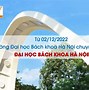 Học Bổng Khuyến Khích Học Tập Đại Học Bách Khoa Hà Nội