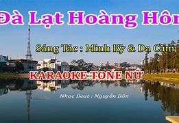 Karaoke Đà Lạt Hoàng Hôn - Cẩm Ly