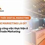 Nhân Viên Trade Marketing Là Gì