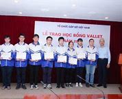 Quỹ Học Bổng Vallet 2021 Tphcm Ranking Result