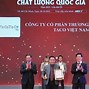 Thương Hiệu Uy Tín Chất Lượng Quốc Gia 2023