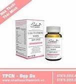 Viên Uống Trắng Da Sakura L Glutathione White Advance