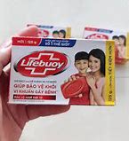 Xà Phòng Lifebuoy 125G